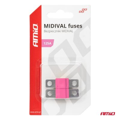 AMiO - Poistky MIDIVAL 125A