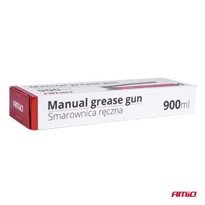 AMiO - Ručná mazacia pištoľ 900 ml
