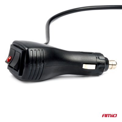 AMiO - Mini svetelná lišta LED WLB78 magnet 293x171mm R65 R10 48LED 12/24V IP56