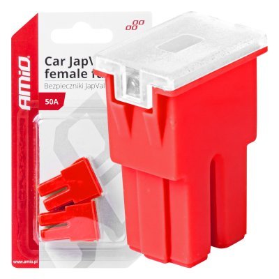 AMiO - Poistky JAPVAL PAL samica 50A