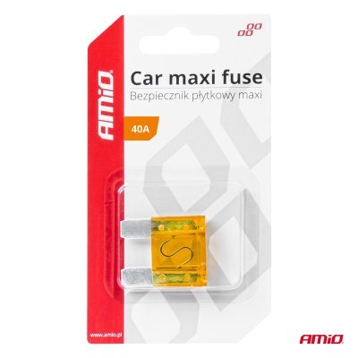 AMiO - Autopoistka MAXI 40A