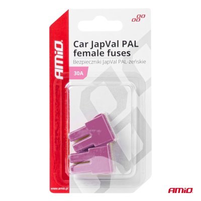 AMiO - Poistky JAPVAL PAL samica 30A