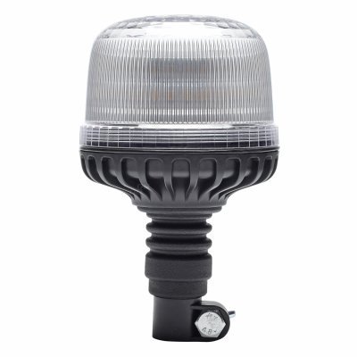 AMiO - Výstražný maják W25p tyčový Flexi R65 R10 24LED 12/24V IP66