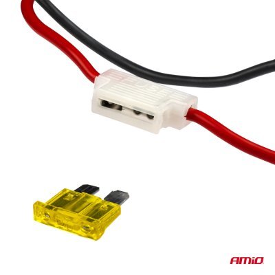 AMiO - Svetelná lišta LED 180 LED 1372mm
