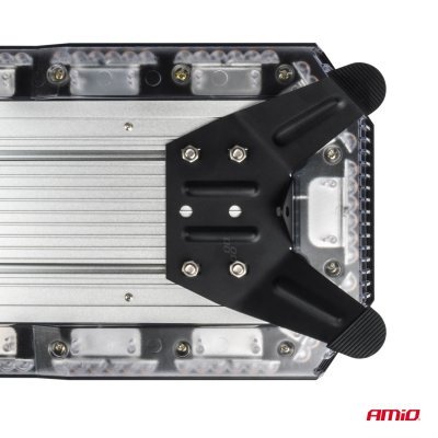 AMiO - Svetelná lišta LED 156 LED 1168mm