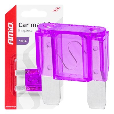 AMiO - Autopoistka MAXI 100A