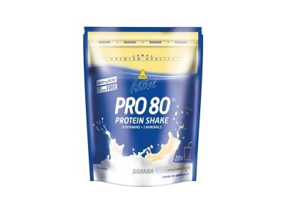 Inkospor - proteín ACTIVE PRO 80 / 500 g Banán (Inkospor - Nemecko)
