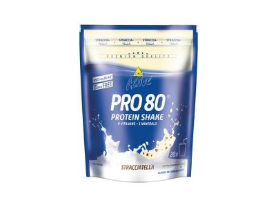 Inkospor - proteín ACTIVE PRO 80 / 500 g Stracciatella (Inkospor - Nemecko)