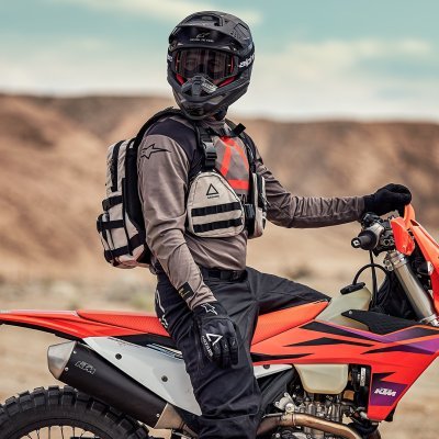 ALPINESTARS - batoh TECHDURA TACTICAL, (sivá/čierna, celkový objem až 9 l)