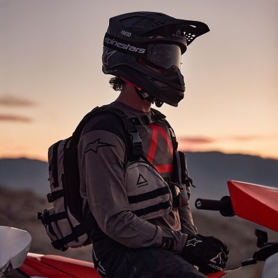 ALPINESTARS - batoh TECHDURA TACTICAL, (sivá/čierna, celkový objem až 9 l)