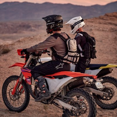 ALPINESTARS - batoh TECHDURA TACTICAL, (čierna/biela, celkový objem až 9 l)