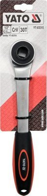 Yato - Račňa na radiátory 1/2" 125mm