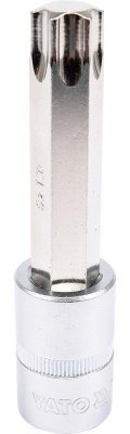 Yato - Nadstavec vnútorný TORX L100mm 1/2" T70