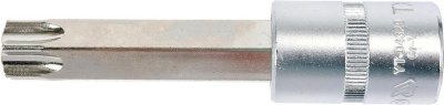 Yato - Nadstavec vnútorný TORX L100mm 1/2" T70