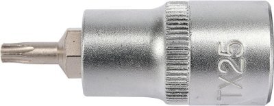 Yato - Nástavec vnútorný TORX L55mm, 1/2", T25
