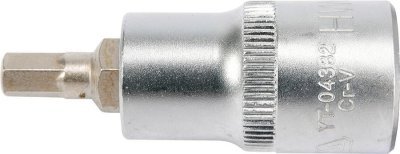 Yato - Nástavec krátky IMBUS H6, 1/2"