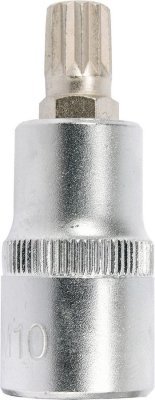 Yato - Nástavec krátky SPLYNE M10, 1/2"