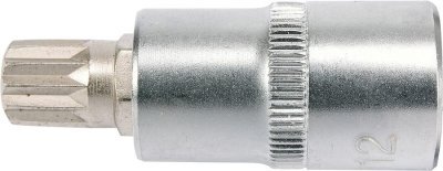 Yato - Nástavec krátky SPLYNE M12, 1/2"