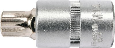 Yato - Nástavec krátky SPLINE 1/2" M14