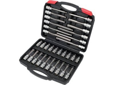 Yato - Bity sada TORX T20-T70mm 32ks