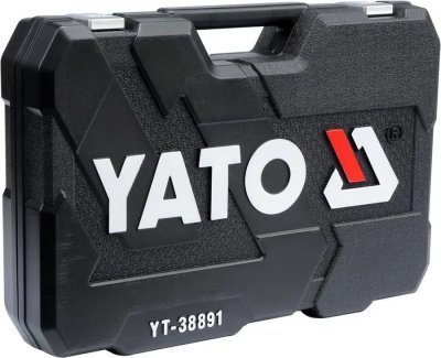 Yato - Gola sada 1/2", 1/4" 109ks