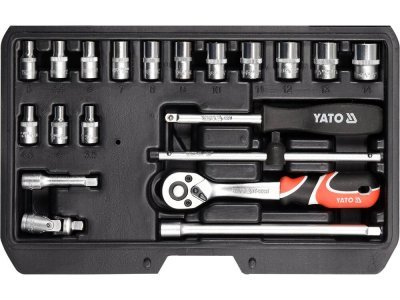 Yato - Gola sada 1/4" 20ks