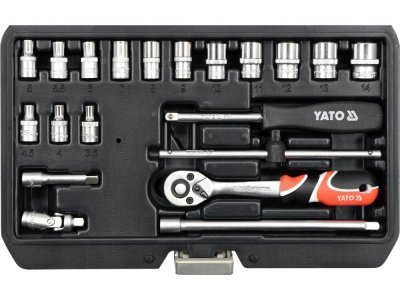Yato - Gola sada 1/4" 20ks