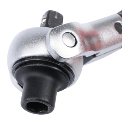 Yato - Račňa s otočnou hlavou 1/4" 115mm