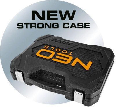 NEO - Gola sada ½", ¼", CRV 82ks