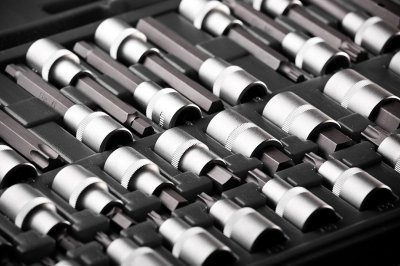 NEO - sada nadstavcov Torx 1/2", 49ks