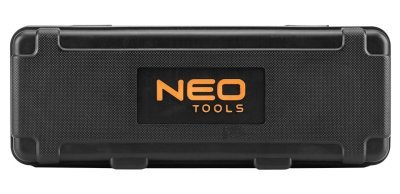 NEO - Sada bitov rázových TORX T30-T80, 1/2", 8ks