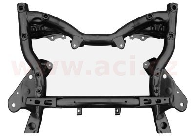 rám pod motor (AMG, V8, 4Matic, ne 63)