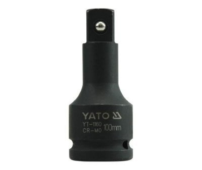 Yato - Nadstavec rázový predlžovací 3/4" 100mm