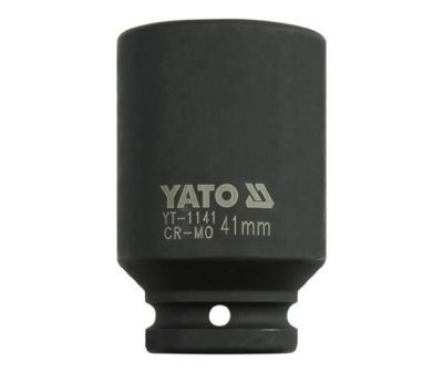 Yato - Nadstavec rázový šesťhranný dlhý 3/4" 41mm