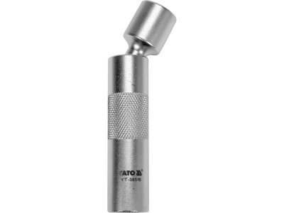 Yato - Nadstavec na sviečky tenkostenný 3/8" 14mm