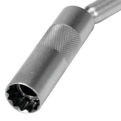 Yato - Nadstavec na sviečky predĺžený 3/8" 18mm