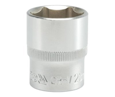 Yato - Nadstavec šesťhranný krátky 1/2" 23mm
