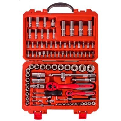 ROOKS OK-01.0094 Sada náradia 1/2″ a 1/4″