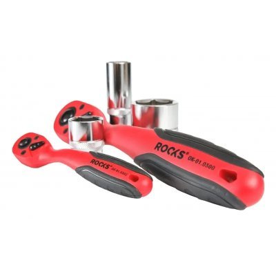 ROOKS OK-01.0094 Sada náradia 1/2″ a 1/4″