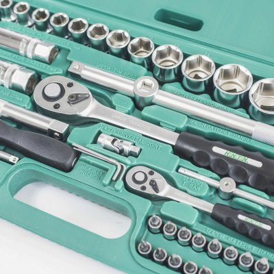 HONITON - Gola sada 1/4", 1/2", 56ks