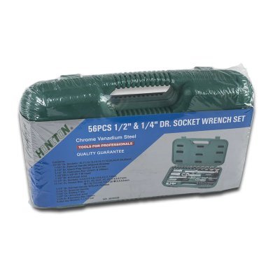 HONITON - Gola sada 1/4", 1/2", 56ks