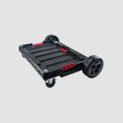 PROSPERPLAST - Podvozok QBRICK PROFI