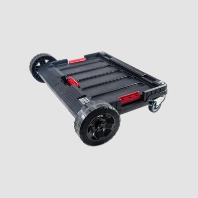 PROSPERPLAST - Podvozok QBRICK PROFI