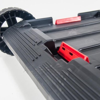 PROSPERPLAST - Podvozok QBRICK PROFI