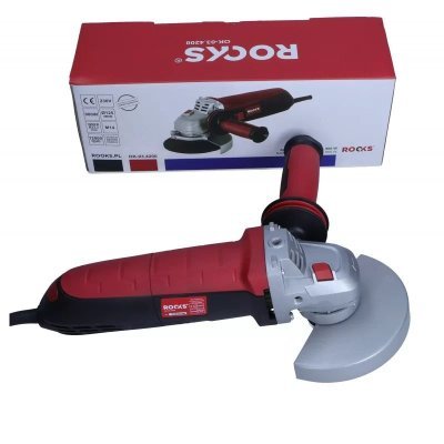 ROOKS OK-03.4200 Uhlová brúska, 125 mm, 900 W
