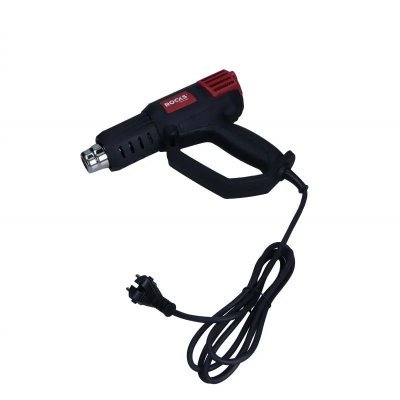 ROOKS OK-03.4203 Teplovzdušná pištoľ PROFI, 2000 W, 50–600 °C