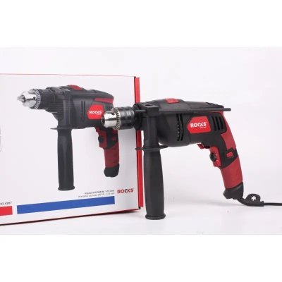 ROOKS OK-03.4206 Príklepová vŕtačka, 650 W, 1–13 mm