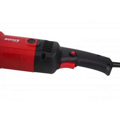ROOKS OK-03.4208 Rotačná leštička, 180 mm, 1200 W