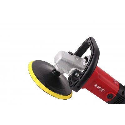 ROOKS OK-03.4208 Rotačná leštička, 180 mm, 1200 W