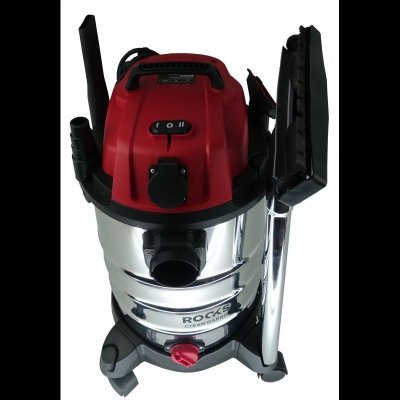 Rooks - Dielenský vysávač na suché a mokré čistenie 1400W